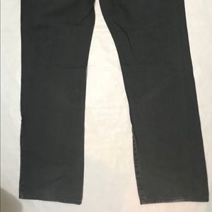 Men’s Michael Brandon Grey Jeans Size 34x32